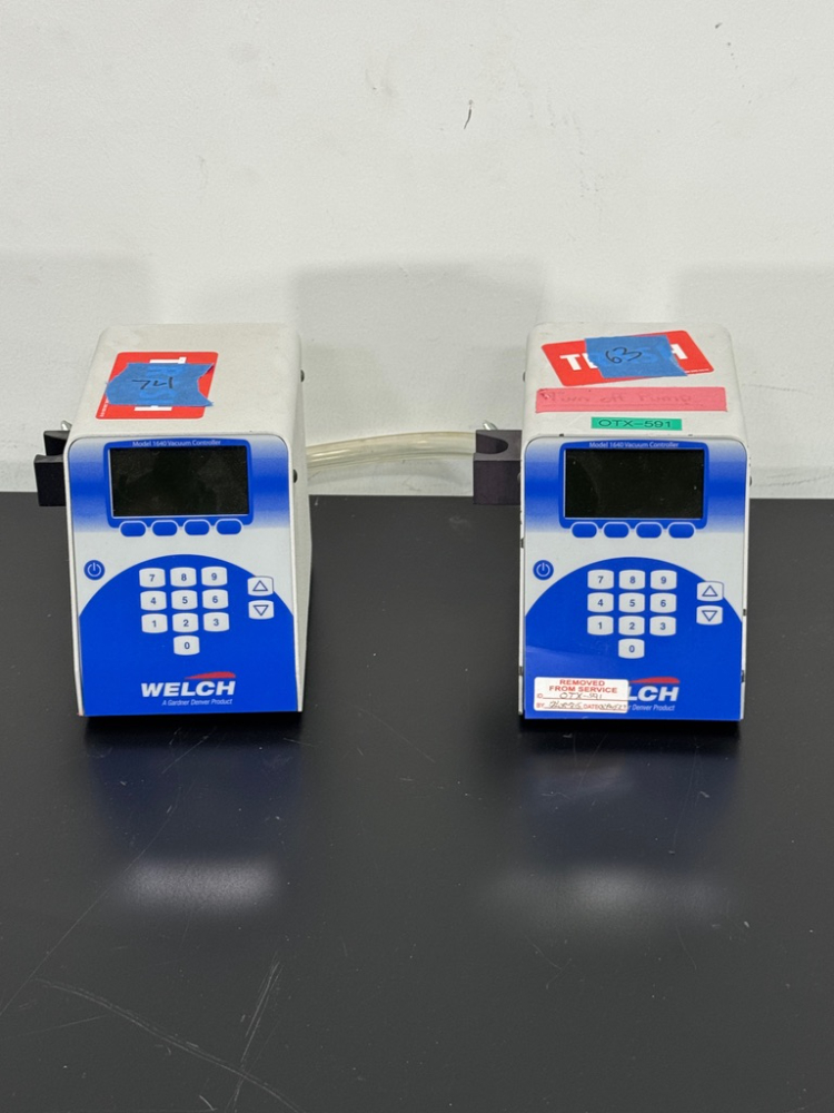 Image of Welch Vacuum Controllers